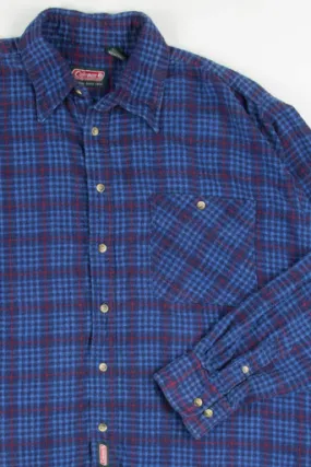 Ultra Soft Vintage Coleman Flannel 2630