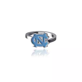 University of North Carolina Bypass Ring - Enamel