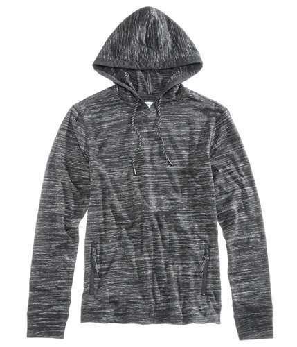 Univibe Mens Dougies Streaked Hoodie Sweatshirt