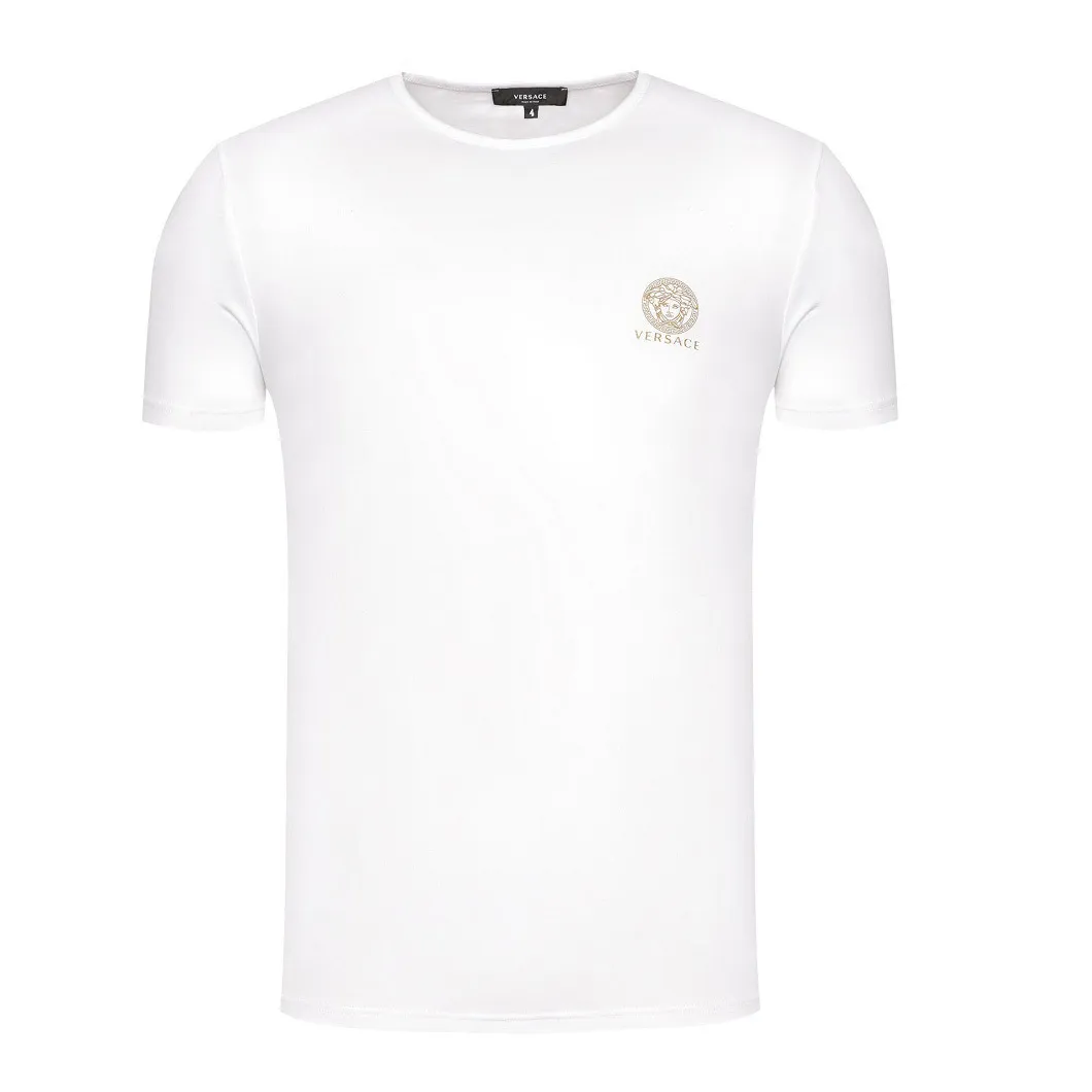 VERSACE  |Undershirt Bi-Pack