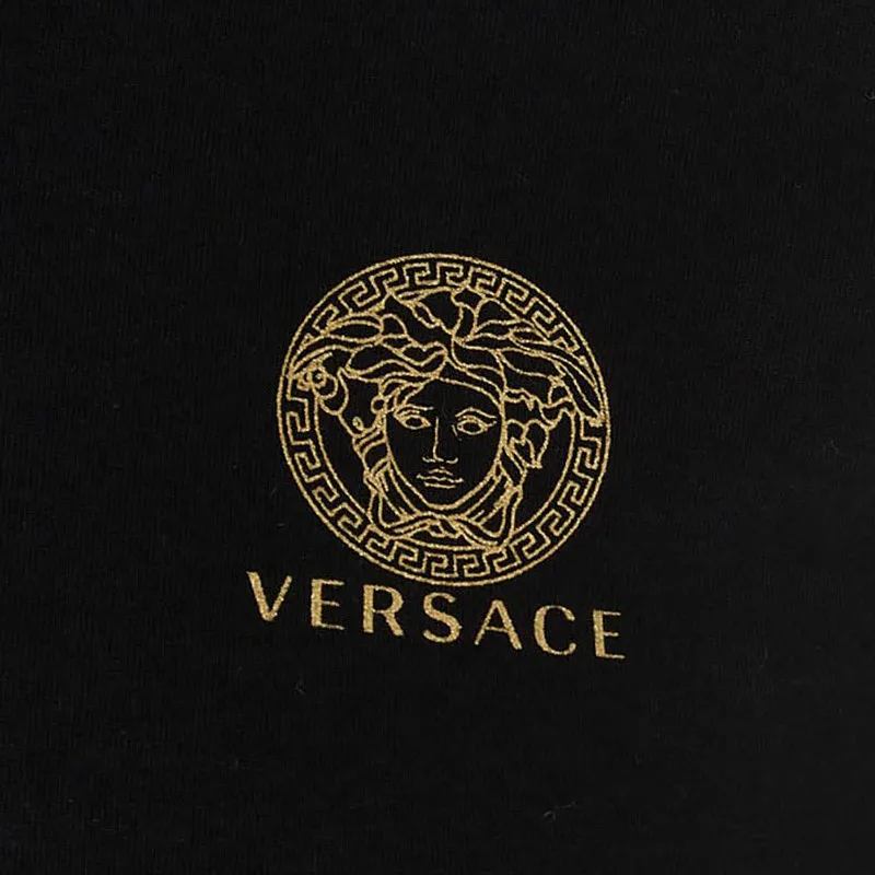 VERSACE  |Undershirt Bi-Pack