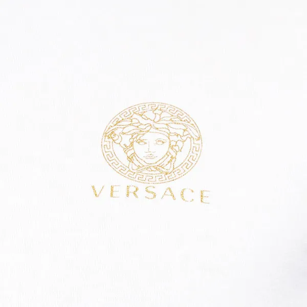 VERSACE  |Undershirt Bi-Pack