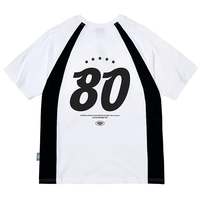 VIDEO JOCKEY  |Unisex Street Style Cotton T-Shirts