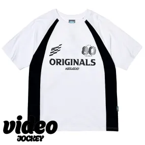 VIDEO JOCKEY  |Unisex Street Style Cotton T-Shirts