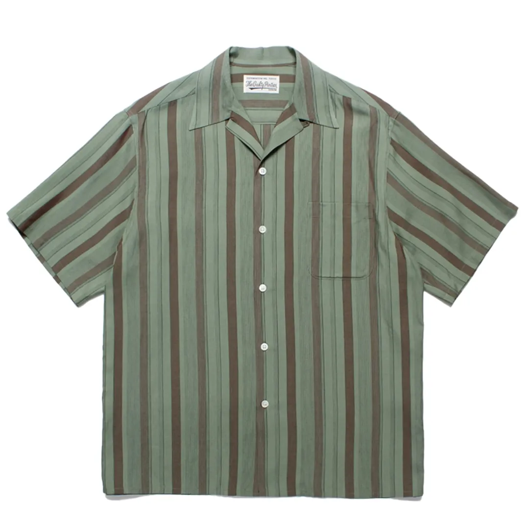 WACKO MARIA  |Short Sleeves Shirts